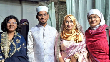 হান্নান মাসউদের পাত্রী কে এই শ্যামলী সুলতানা জেদনী?