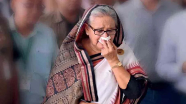 শেখ হাসিনার মামলার রায় ঘোষণা ১৭ নভেম্বর