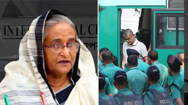 হাসিনা ও ১০ সেনাকর্মকর্তাসহ ১৭ জনের বিরুদ্ধে অভিযোগ গঠনের আদেশ আজ