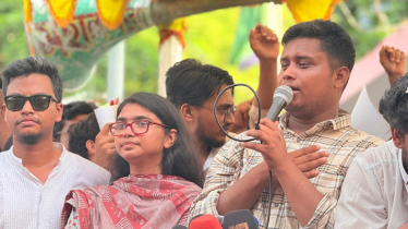 এনসিপির আসন ভাগাভাগির দাবি নিয়ে মুখ খুললেন হাসনাত