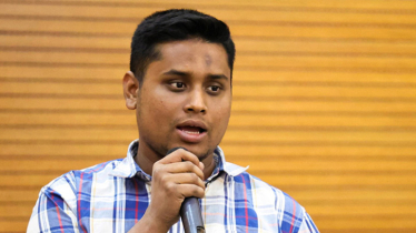 চুপ্পুর কাছ থেকে জুলাই সার্টিফিকেট নেয়ার চেয়ে বিষ খেয়ে মরে যাওয়া ভালো: হাসনাত চুপ্পুর কাছ থেকে জুলাই সার্টিফিকেট নেয়ার চেয়ে বিষ খেয়ে মরে যাওয়া ভালো: হাসনাত