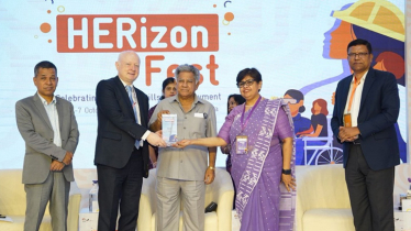 নারীর দক্ষতা ও কর্মসংস্থান উন্নয়নে হারআইজন ফেস্ট উদ্বোধন