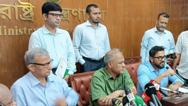 ১২ ঘণ্টার মধ্যে কোরবানির বর্জ্য অপসারণের আশ্বাস স্বরাষ্ট্র উপদেষ্টার