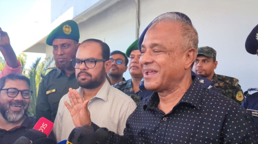 নির্বাচন ঘিরে আইন-শৃঙ্খলা বাহিনী কতদিন মাঠে থাকবে, জানালেন স্বরাষ্ট্র উপদেষ্টা