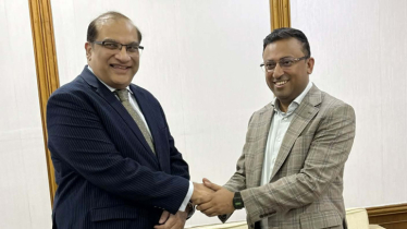 প্রধানমন্ত্রীর পররাষ্ট্র উপদেষ্টার সাথে পাকিস্তান হাইকমিশনের সৌজন্য সাক্ষাৎ