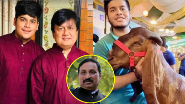 ছাগলকাণ্ডের ইফাত মতিউর রহমানের ছেলে ও নিজাম হাজারীর ভাগনে