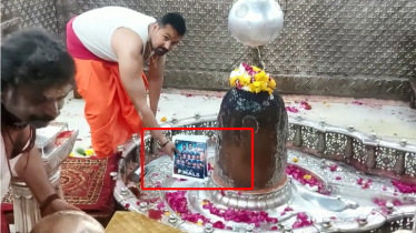 ভারতের জন্য ফাইনালের আগে বিভিন্ন মন্দিরে চলছে পূজা ও প্রার্থনা