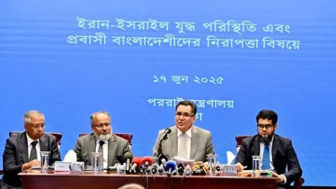 তেহরানে ঝুঁকিতে বাংলাদেশিরা, স্থানান্তর চলছে: পররাষ্ট্র সচিব