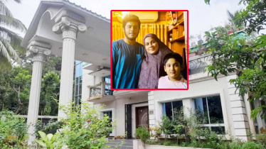 মতিউরের শ্বশুরবাড়িতে বিলাসবহুল ডুপ্লেক্স বাড়ি, নামে-বেনামে অঢেল সম্পত্তি