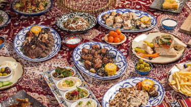 দুবাইয়ের এক প্রতিষ্ঠানই এবার ইফতার করাবে ১৬ লাখ মানুষকে