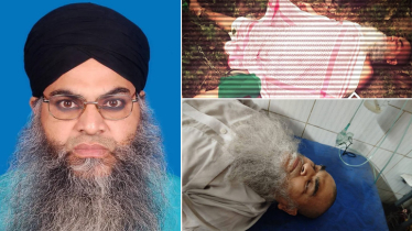 শিকল বাঁধা ও অচেতন অবস্থায় পড়েছিলেন হুমকির পর নিখোঁজ হওয়া সেই খতিব