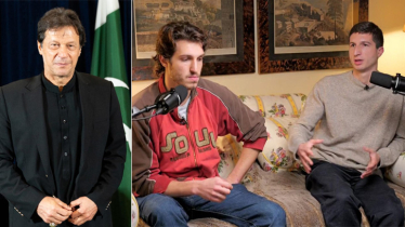 ইমরান খানকে ডেথ সেলে রাখা হচ্ছে, অভিযোগ সন্তানদের