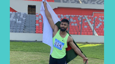 ইমরানুরের প্রত্যাবর্তন: আবারও দেশের দ্রুততম মানব