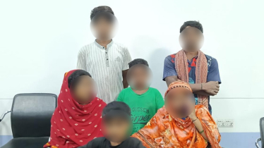 ৬ ভারতীয় নাগরিক আটক, নেয়া হচ্ছে আইনানুগ ব্যবস্থা