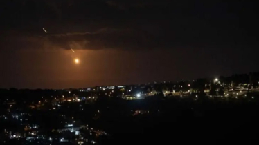 বাজছে যুদ্ধের দামামা, ইসরাইলের দিকে ড্রোন নিক্ষেপ করলো ইরান