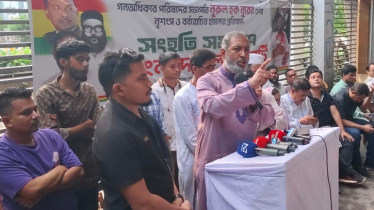ফ্যাসিবাদকে পুনর্বাসন করতেই জুলাই যোদ্ধাদের ওপর সেনা-পুলিশের হামলা: ডা. ইরান