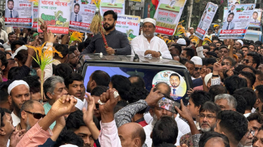 নির্বাচনে বিএনপি বিজয়ী হলে ৩১ দফার আলোকে বাংলাদেশ সাজাবে: ইশরাক হোসেন