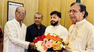 নাগরিক সমস্যা সমাধানে একসঙ্গে কাজ করবেন ইশরাক ও সালাম