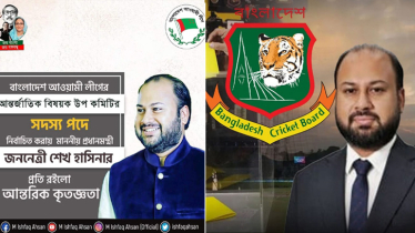 আ.লীগের মনোনয়ন চাওয়া যুবলীগ নেতা হলেন বিসিবির পরিচালক!