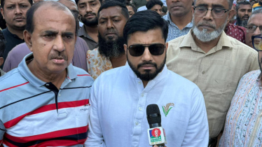 হাসপাতালে ভিন্ন ভিন্ন স্লোগান নিয়ে প্রশ্ন, রাজনৈতিক উদ্দেশ্যের অভিযোগ ইশরাকের