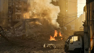 ইসরাইলের সামরিক স্থাপনায় হামলার দাবি হেজবুল্লাহর