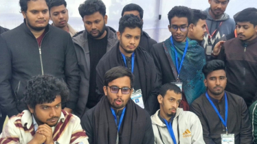 জকসু নির্বাচনে আচরণবিধি লঙ্ঘনের অভিযোগ তুললো ছাত্রশক্তির প্যানেল