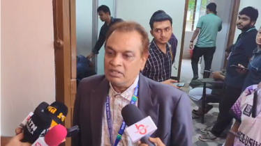 কারচুপির প্রমাণ দিতে পারলে চাকরি ছেড়ে দেব: জাকসু প্রধান নির্বাচন কমিশনার