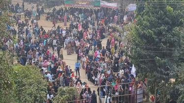 জাবির ‘সি’ ইউনিটে আসন ৪৬৬টি, পরীক্ষা দিলেন ৪৭৪৯৮ জন