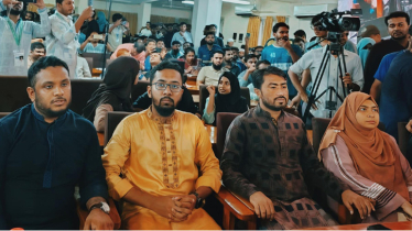 ছাত্রদল-শিবিরের কেউ না, জাকসুর ভিপি হলেন স্বতন্ত্র প্রার্থী জিতু