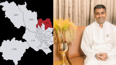 অবশেষে জটিলতার অবসান, ঢাকা ১৮ আসনে বিএনপির প্রার্থী এস এম জাহাঙ্গীর