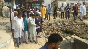 বাদালদি সড়কে সংস্কার কাজ দ্রুত শেষ করার আশ্বাস এমপি জাহাঙ্গীরের বাদালদি সড়কে সংস্কার কাজ দ্রুত শেষ করার আশ্বাস এমপি জাহাঙ্গীরের