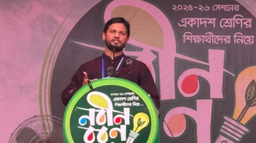 যারা ছাত্রশিবিরের বিরোধিতা করেছিল, তারা অনেকে আজ নিষিদ্ধ: জাহিদ