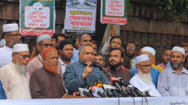প্রশাসনের নিয়ন্ত্রণ নিয়ে নীল নকশার নির্বাচন আয়োজনের চেষ্টা চলছে: ডা. তাহের