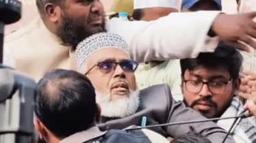 সমাবেশে বক্তব্যরত অবস্থায় জামায়াতের জেলা আমিরের আকস্মিক মৃত্যু