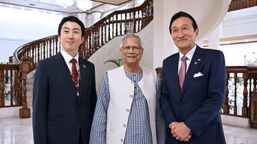 বাংলাদেশ থেকে লক্ষাধিক কর্মী নেবে জাপান, সমঝোতা স্মারক স্বাক্ষর বাংলাদেশ থেকে লক্ষাধিক কর্মী নেবে জাপান, সমঝোতা স্মারক স্বাক্ষর