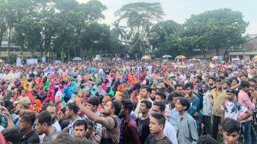 যশোরে পদবঞ্চিত বিএনপি নেতাকর্মীদের তারুণ্যের সমাবেশ
