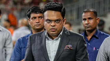 এবার আইসিসি চেয়ারম্যান জয় শাহ’র বিরুদ্ধে ‘ক্রিকেট হাইজ্যাক’ এর অভিযোগ!