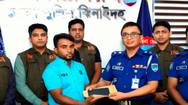 চুরি হওয়া ১১৯টি মোবাইল উদ্ধার করে মালিকদের কাছে ফিরিয়ে দিলো পুলিশ