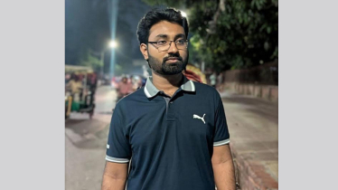 টিউশনি বাসার সিঁড়িতে পড়েছিল জবি ছাত্রদল নেতার রক্তাক্ত মরদেহ