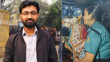 টিউশনি বাসার সিঁড়িতে জবি ছাত্রদল নেতা খুন, ছাত্রী আটক