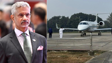 খালেদা জিয়াকে শ্রদ্ধা জানাতে ঢাকায় ভারতের পররাষ্ট্রমন্ত্রী