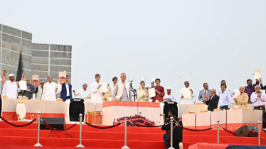 স্বাক্ষরিত হলো ঐতিহাসিক ‘জুলাই জাতীয় সনদ’, উপস্থিত ছিলেন যারা
