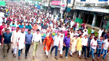 চব্বিশের গণঅভ্যুত্থানের বর্ষপূর্তিতে জেলায় জেলায় নানা আয়োজন