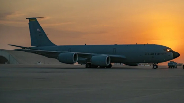 এবার মধ্যপ্রাচ্যে মার্কিন বিমান তছনছ, ৪ আমেরিকান সেনার মৃত্যু