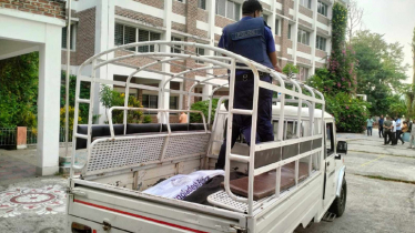 বান্দরবানের শ্যারন পাড়ায় ২ কেএনএফ সদস্যের লাশ উদ্ধার 