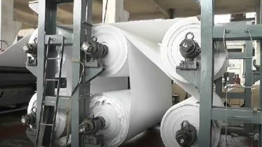 ব্যালট ছাপাতে কেপিএম থেকে ১১ কোটি টাকার কাগজ কিনছে নির্বাচন কমিশন ব্যালট ছাপাতে কেপিএম থেকে ১১ কোটি টাকার কাগজ কিনছে নির্বাচন কমিশন