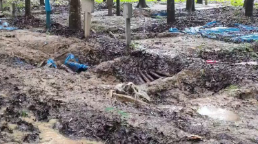 রাতের আঁধারে কবরস্থান থেকে চুরি হয়ে গেল ২১টি কঙ্কাল!