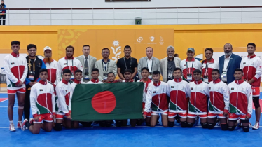 এশিয়ান যুব গেমসে প্রথম পদক জয়ের ইতিহাস বাংলাদেশের