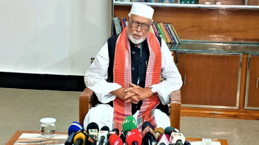 চব্বিশের আন্দোলনকারীদের ব্যবহারে দেশবাসী অতিষ্ঠ: কাদের সিদ্দিকী 