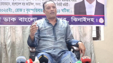 তরুণ প্রজন্মই বিএনপির আগামীর প্রধান শক্তি: ব্যারিস্টার রুহুল কুদ্দুস